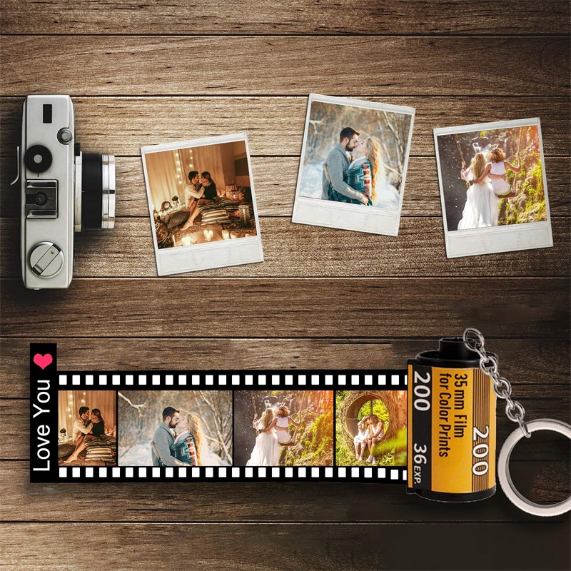 Personalized Custom Photo Pict - Conventional Reel recensie en prijs
