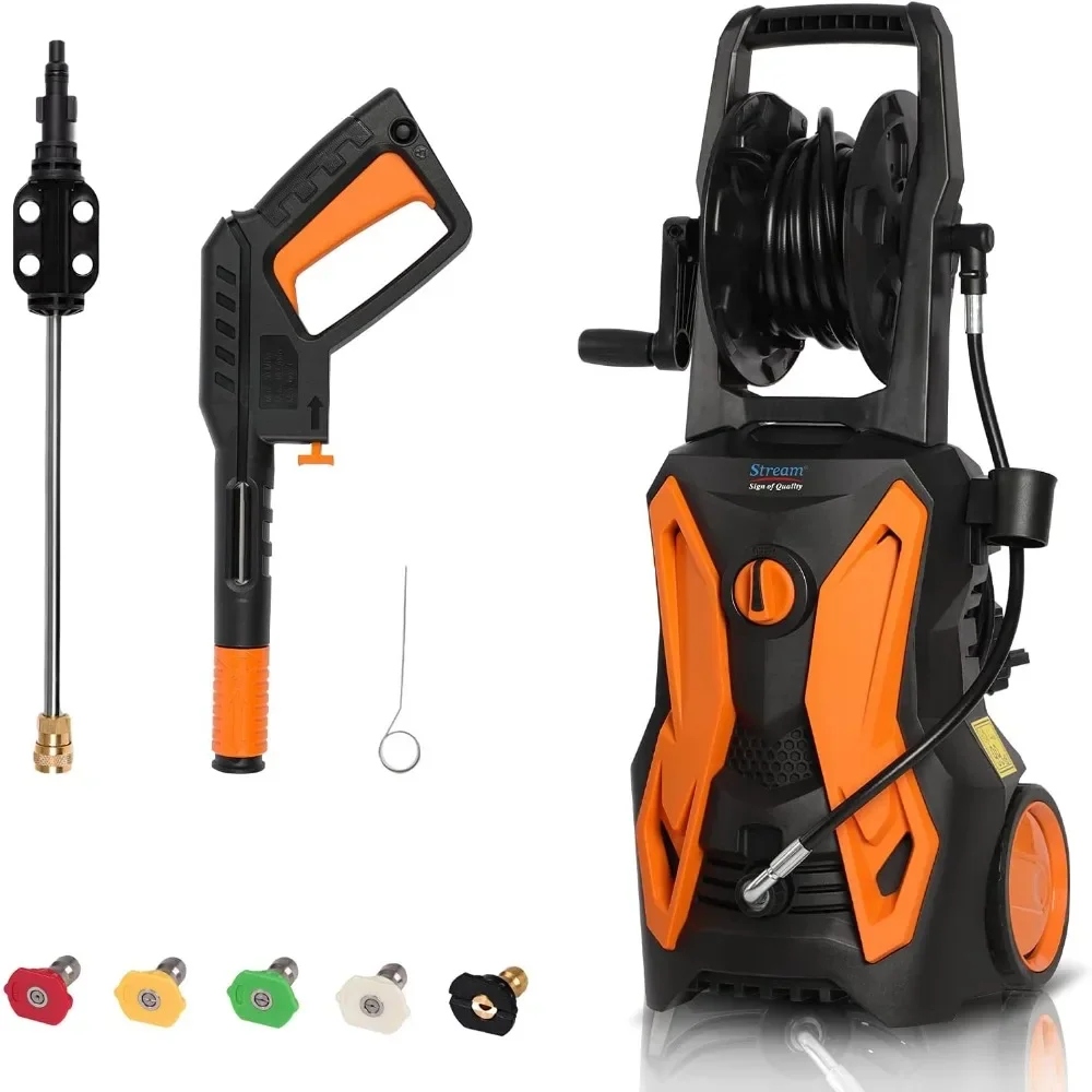 For 3500PSI Pressure Washer, 2 - Electric Reel recensie en prijs
