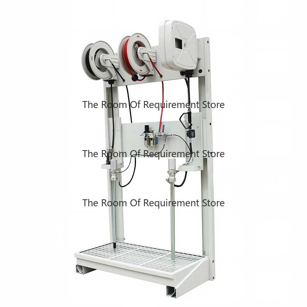 Automatic Pneumatic Lube Drum  - Reel Grease recensie en prijs