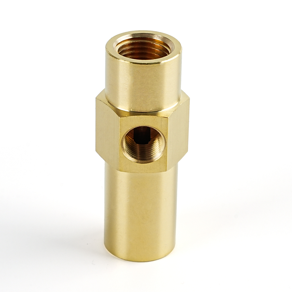 Brass Body for Two-Fluid Air A - Reel Oil recensie en prijs