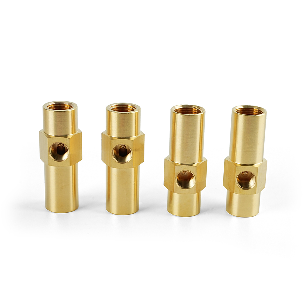 Brass Body for Two-Fluid Air A - Reel Oil recensie en prijs