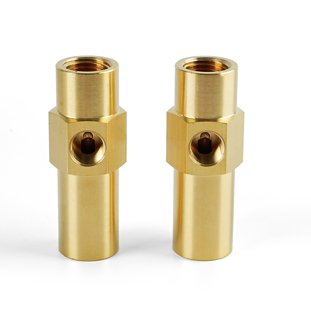 Brass Body for Two-Fluid Air A - Reel Oil recensie en prijs