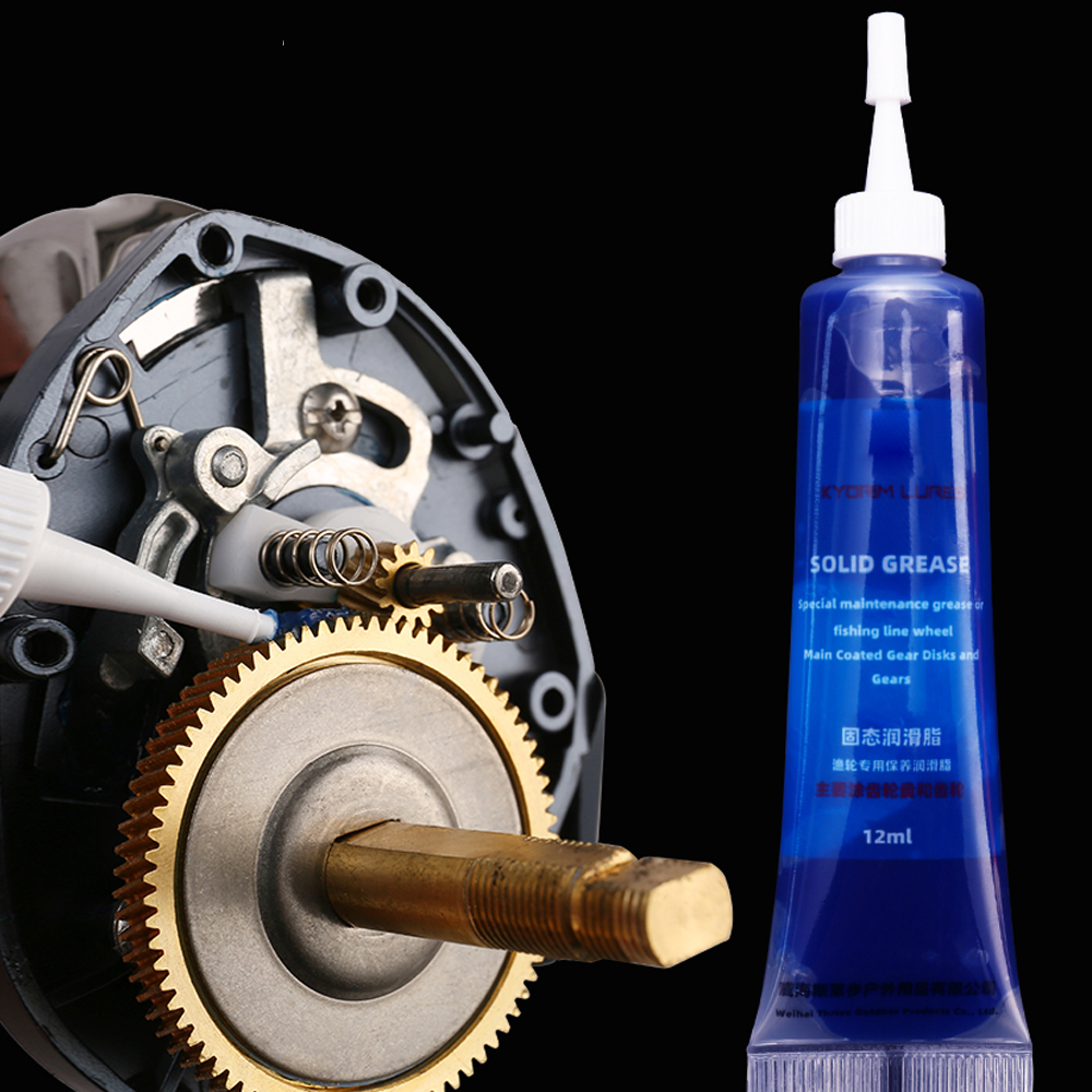 2Pcs Fishing Reel Maintenance  - Reel Grease recensie en prijs