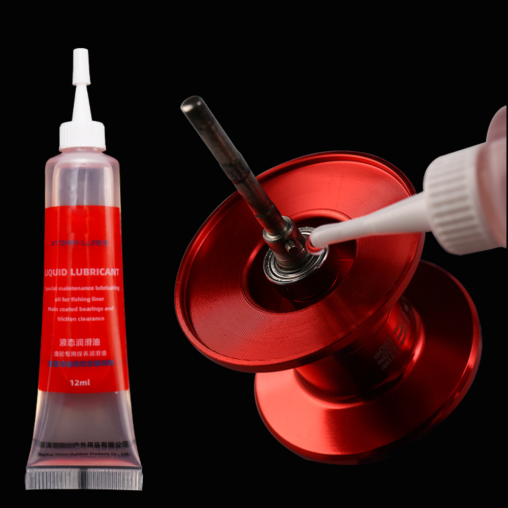 2Pcs Fishing Reel Maintenance  - Reel Grease recensie en prijs