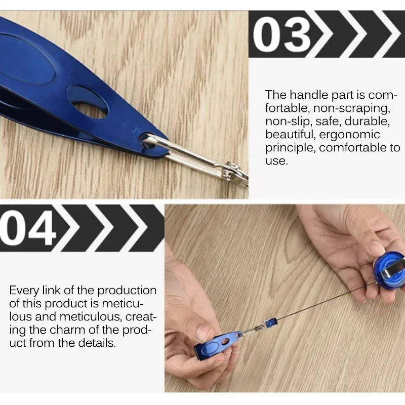 New Outdoor Fishing Line Clips - Conventional Reel recensie en prijs