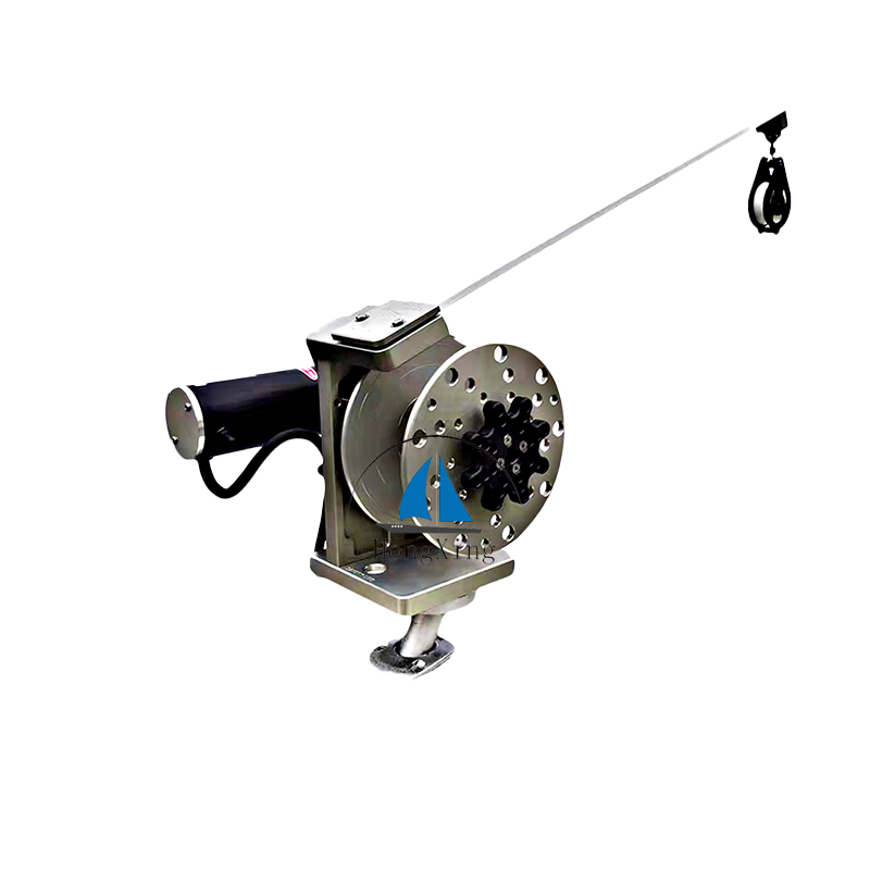 Longline Fishing For Deep Sea  - Electric Reel recensie en prijs
