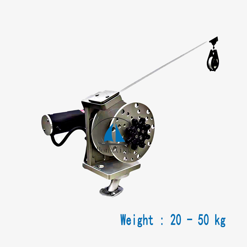 Longline Fishing For Deep Sea  - Electric Reel recensie en prijs