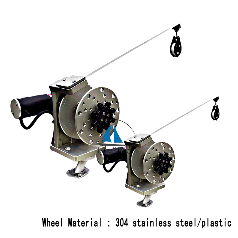 Longline Fishing For Deep Sea  - Electric Reel recensie en prijs