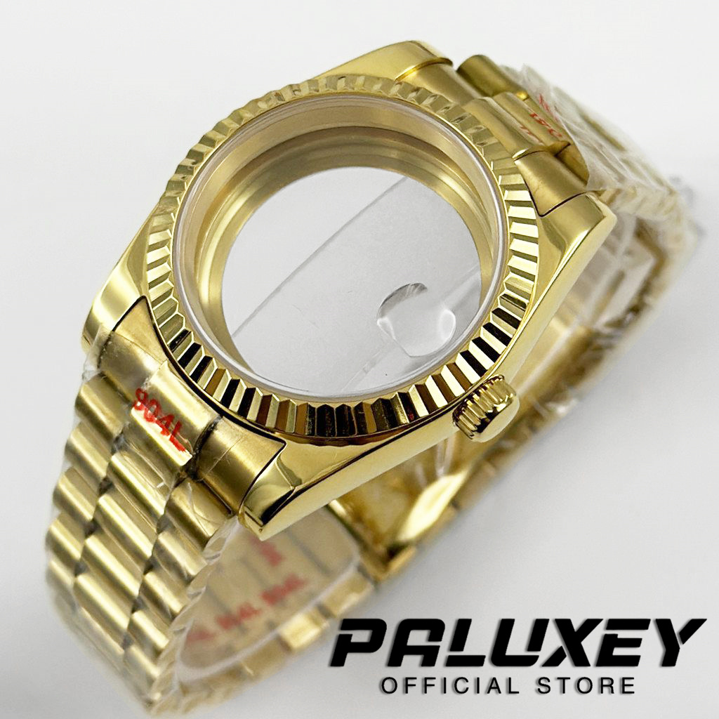 Gold Fluted Curved 36MM/40MM W - Reel Case recensie en prijs