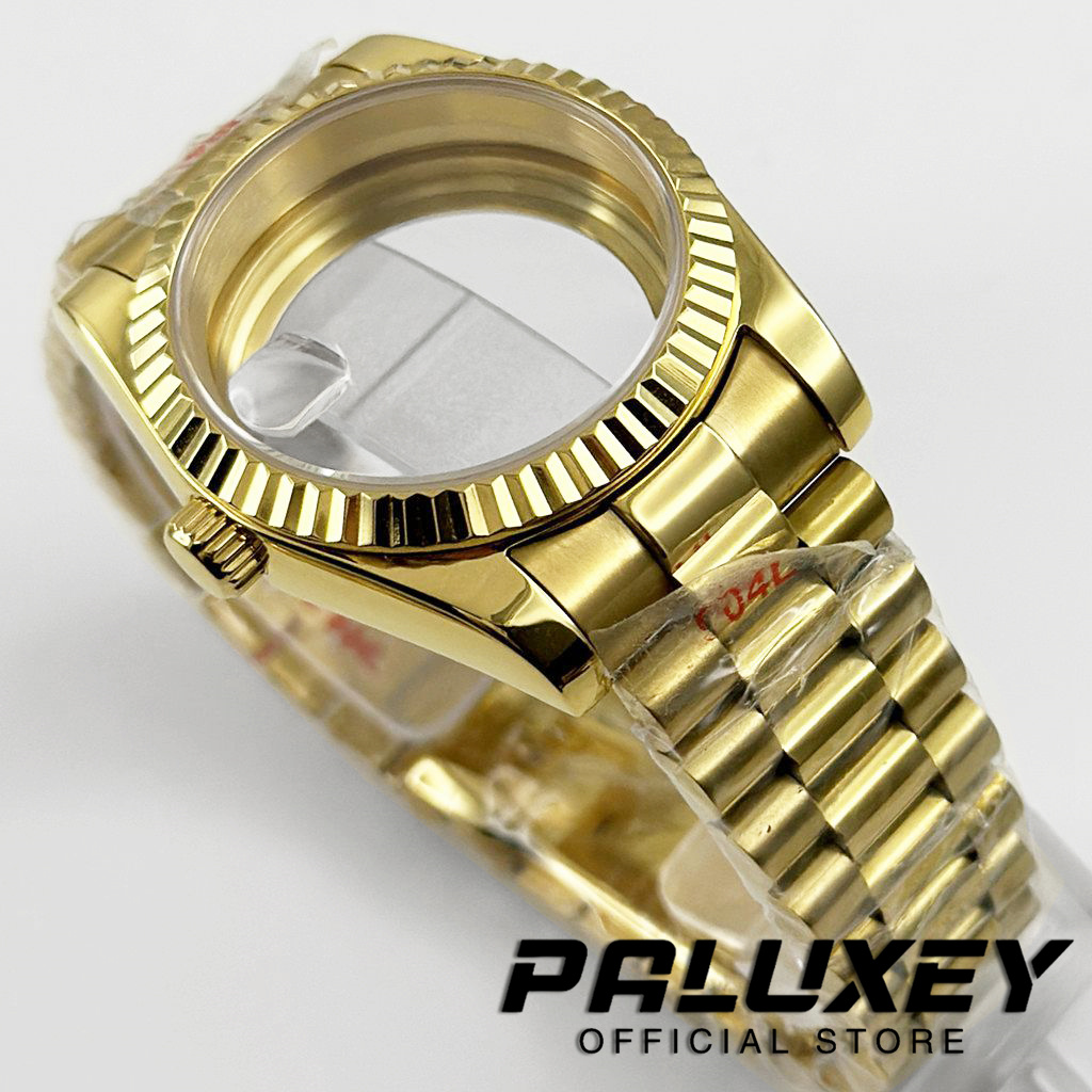 Gold Fluted Curved 36MM/40MM W - Reel Case recensie en prijs