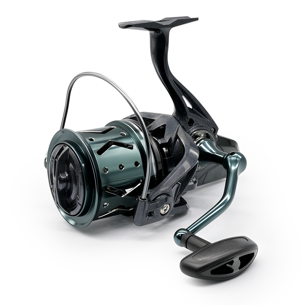 NHK 8000-14000 Spinning Reels  - Spinning Reel recensie en prijs