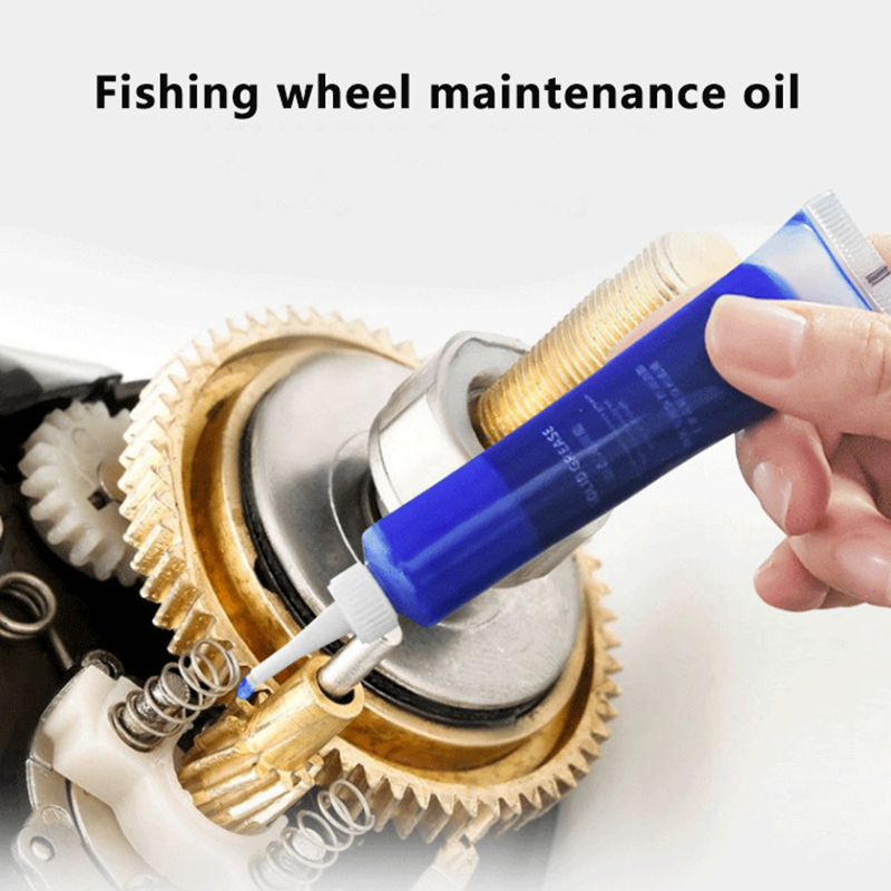 20ml Fishing Wheel Maintenance - Reel Grease recensie en prijs