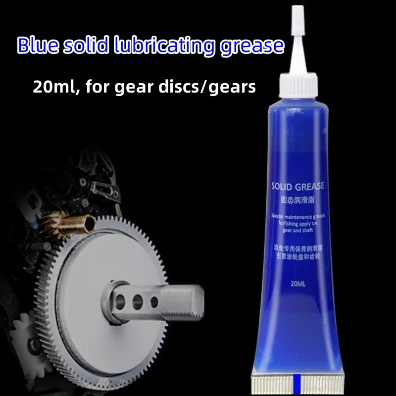 20ml Fishing Wheel Maintenance - Reel Grease recensie en prijs