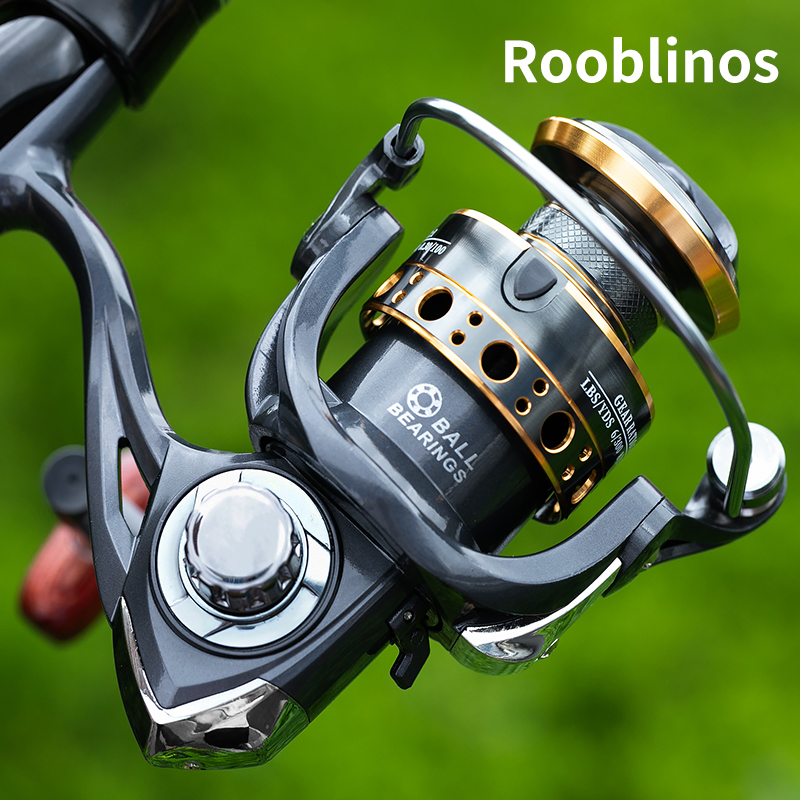 Rooblinos BK Spinning Fishing  - Reel Spare Spool recensie en prijs