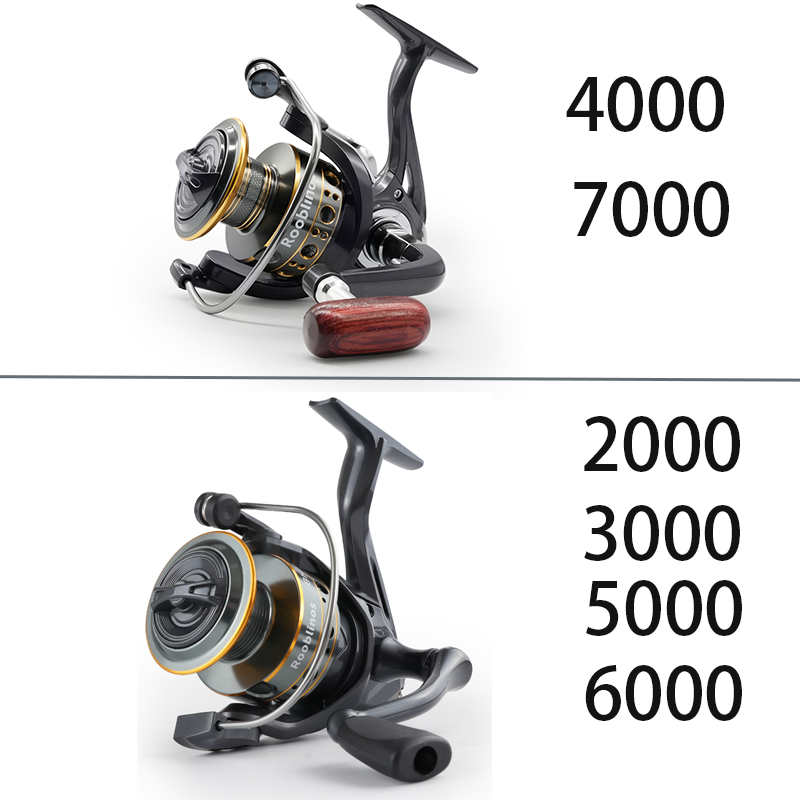 Rooblinos BK Spinning Fishing  - Reel Spare Spool recensie en prijs