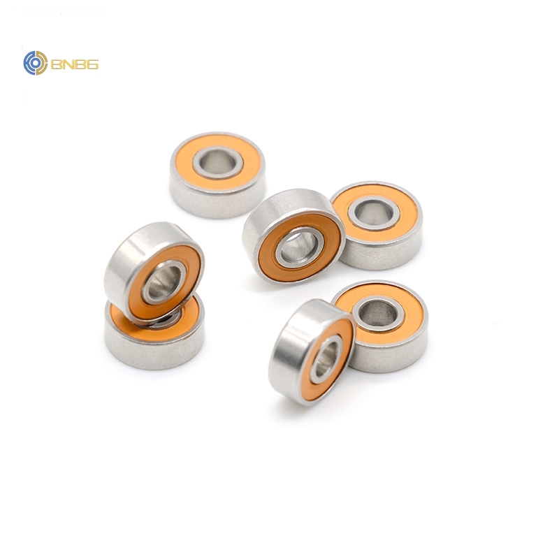 10Pcs 3x7x3 mm ABEC-7 S683 2RS - Reel Grease recensie en prijs