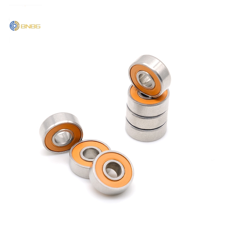10Pcs 3x7x3 mm ABEC-7 S683 2RS - Reel Grease recensie en prijs