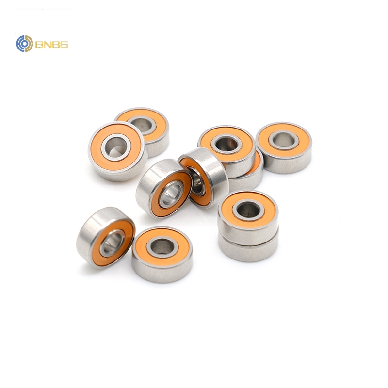 10Pcs 3x7x3 mm ABEC-7 S683 2RS - Reel Grease recensie en prijs