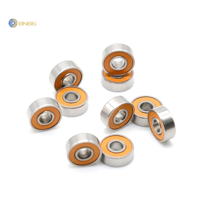 10Pcs 3x7x3 mm ABEC-7 S683 2RS - Reel Grease recensie en prijs
