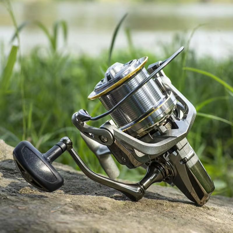 Metal Big Spinning Fishing Ree - Surf Reel recensie en prijs