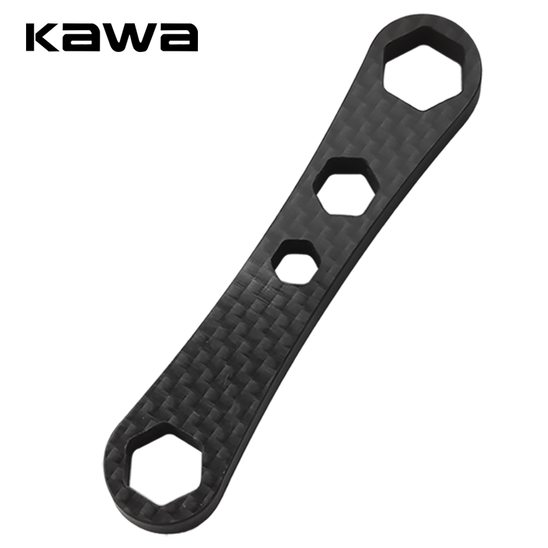 Kawa 1pc Fishing Tool Carbon C - Reel Drag Knob recensie en prijs