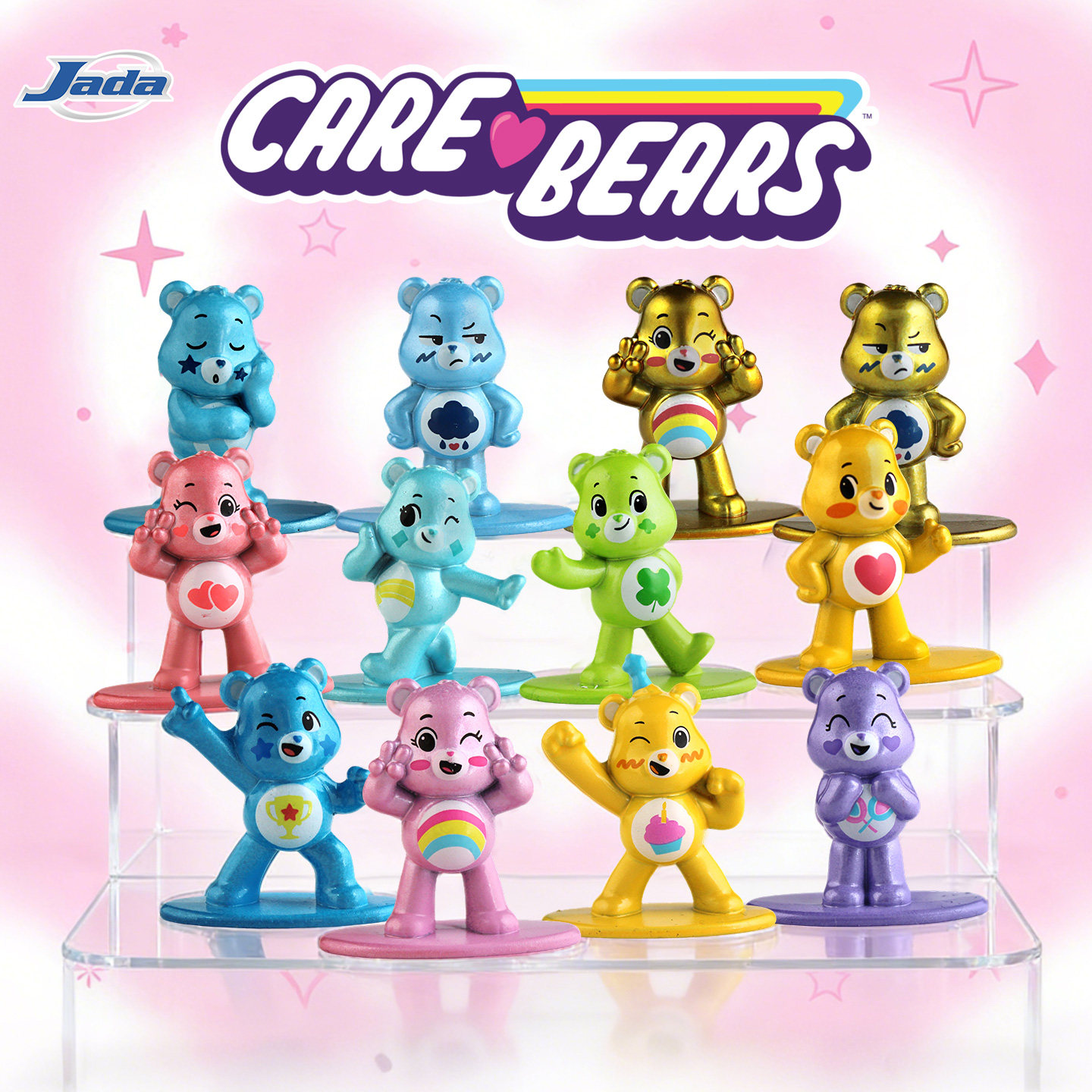 Jada Nano metalfigs Care Bears - Reel Bag recensie en prijs
