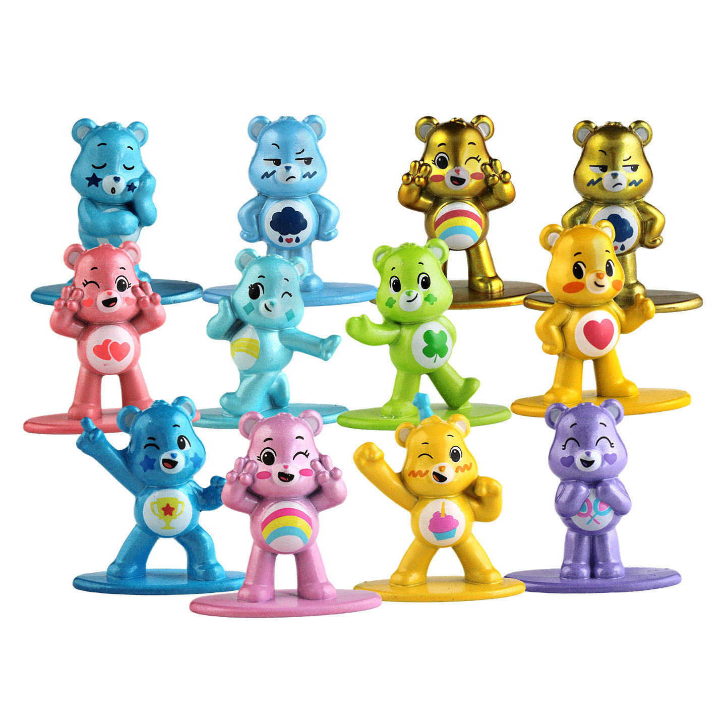 Jada Nano metalfigs Care Bears - Reel Bag recensie en prijs