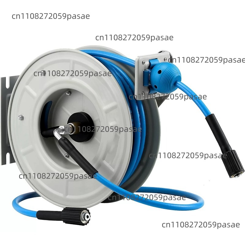 Automatic Retractable Hose Ree - Reel Lubricant recensie en prijs