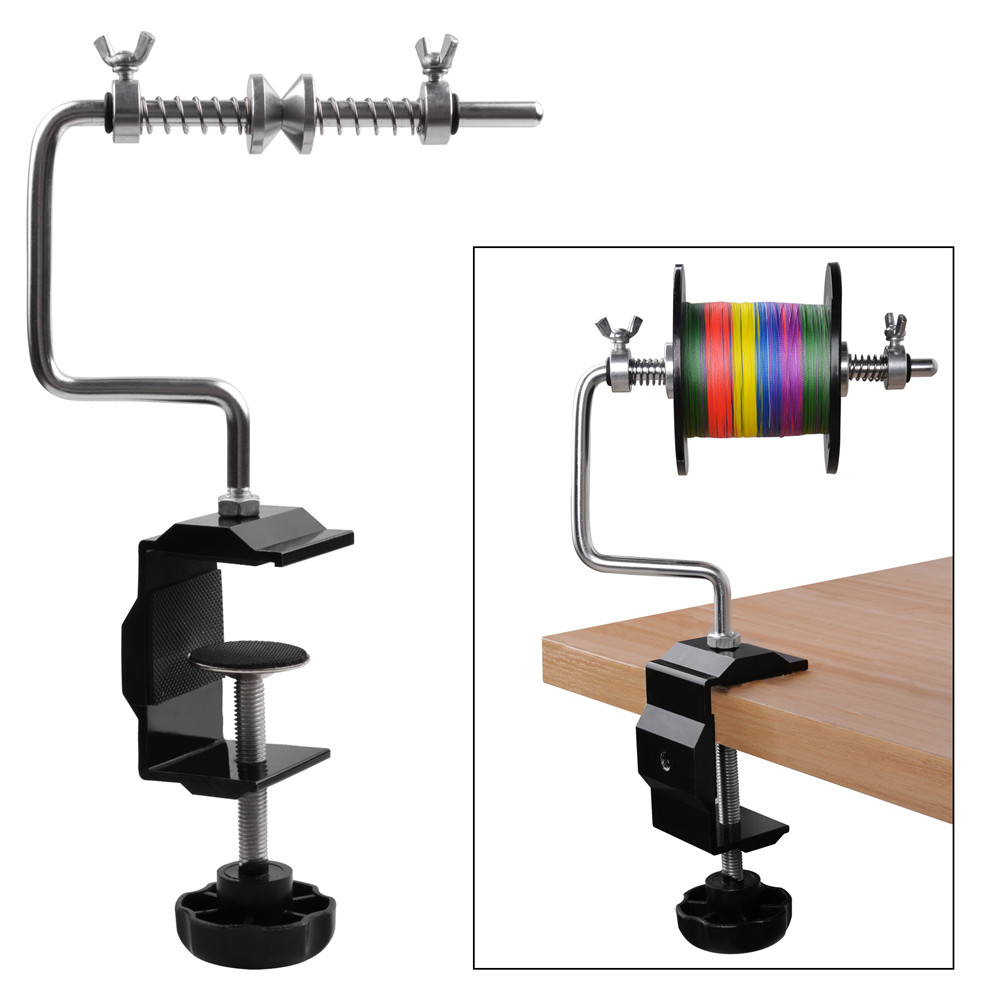 Protable Fishing Line Winder w - Conventional Reel recensie en prijs