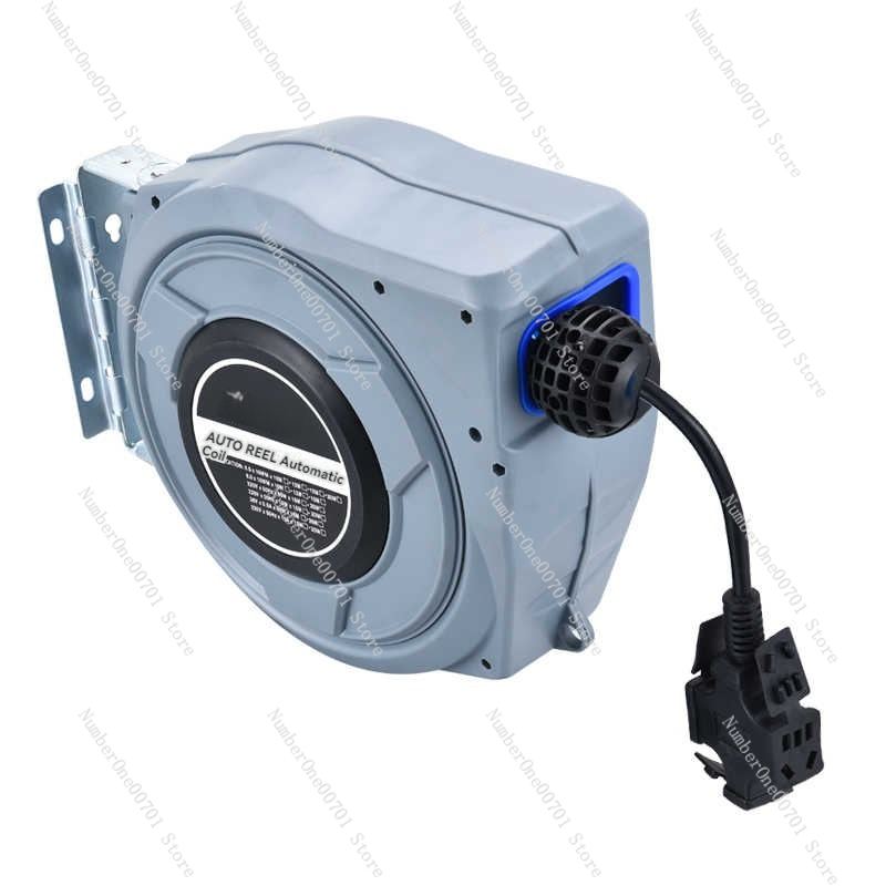 Automatic Telescopic Drum Elec - Electric Reel recensie en prijs