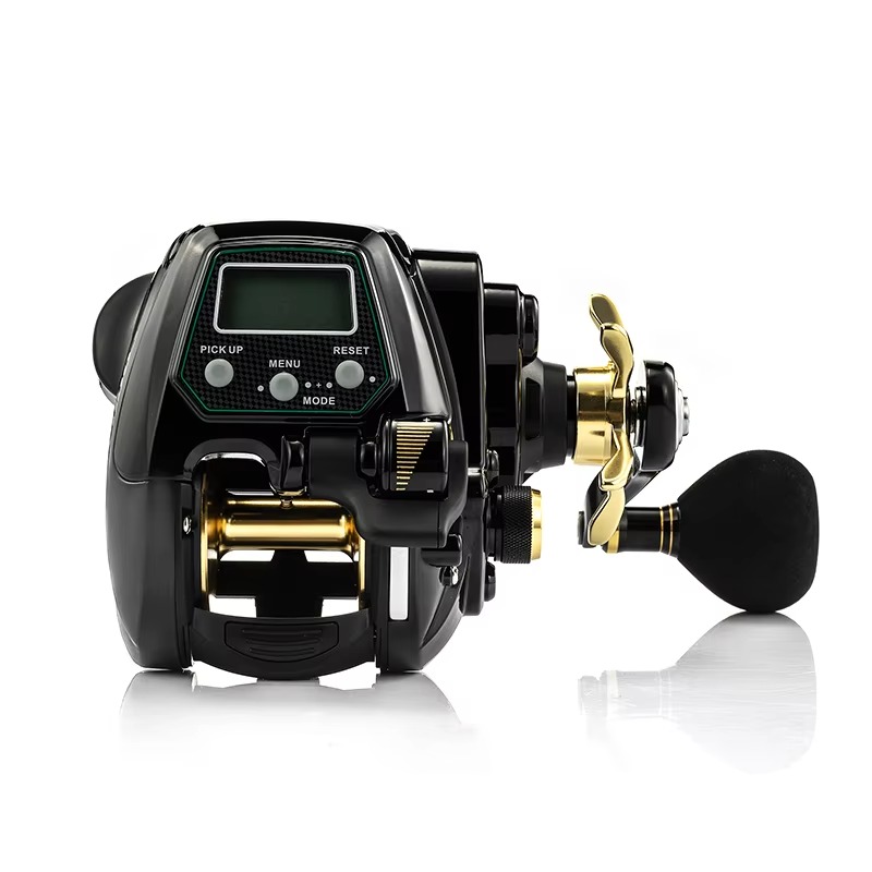 【Popular】FJORD Automatic Elect - Electric Reel recensie en prijs