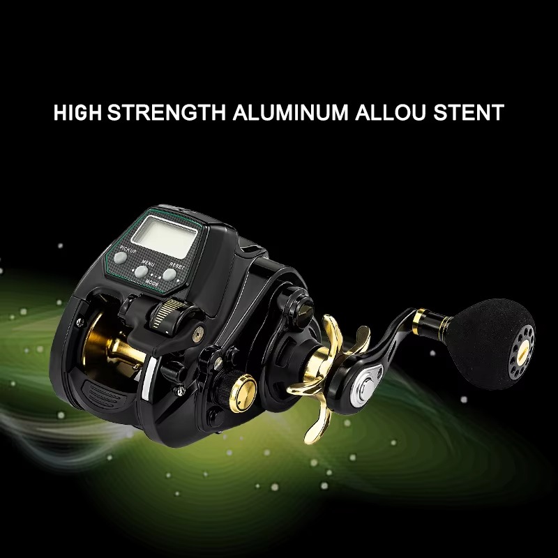 【Popular】FJORD Automatic Elect - Electric Reel recensie en prijs