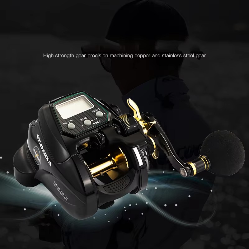【Popular】FJORD Automatic Elect - Electric Reel recensie en prijs