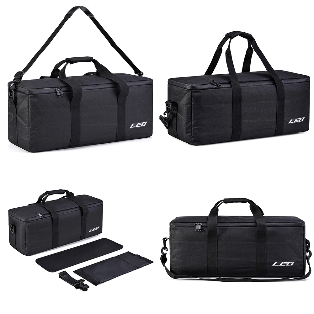 Portable Ice Fishing Bag 55cm  - Ice Fishing Reel recensie en prijs