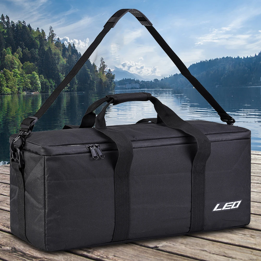 Portable Ice Fishing Bag 55cm  - Ice Fishing Reel recensie en prijs