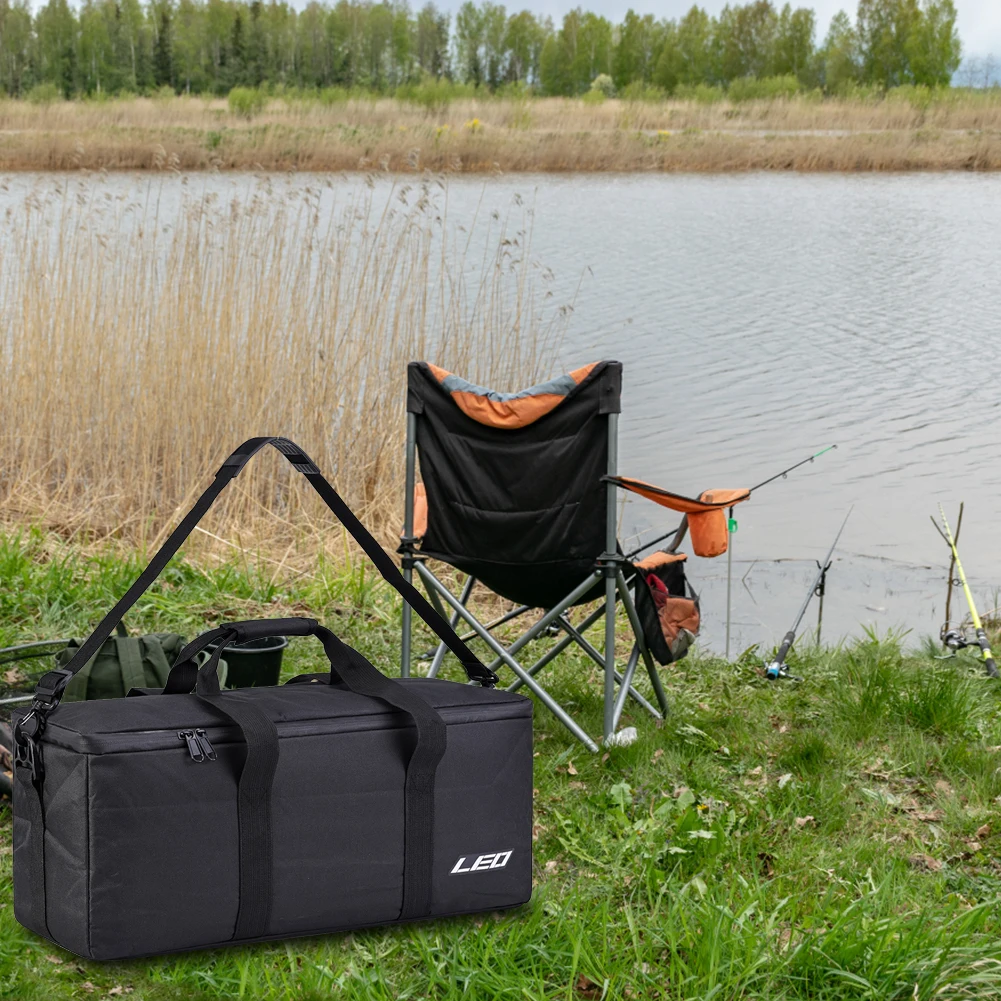 Portable Ice Fishing Bag 55cm  - Ice Fishing Reel recensie en prijs