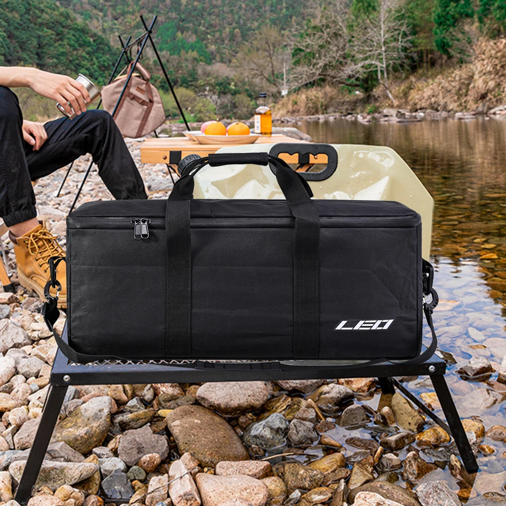 Portable Ice Fishing Bag 55cm  - Ice Fishing Reel recensie en prijs