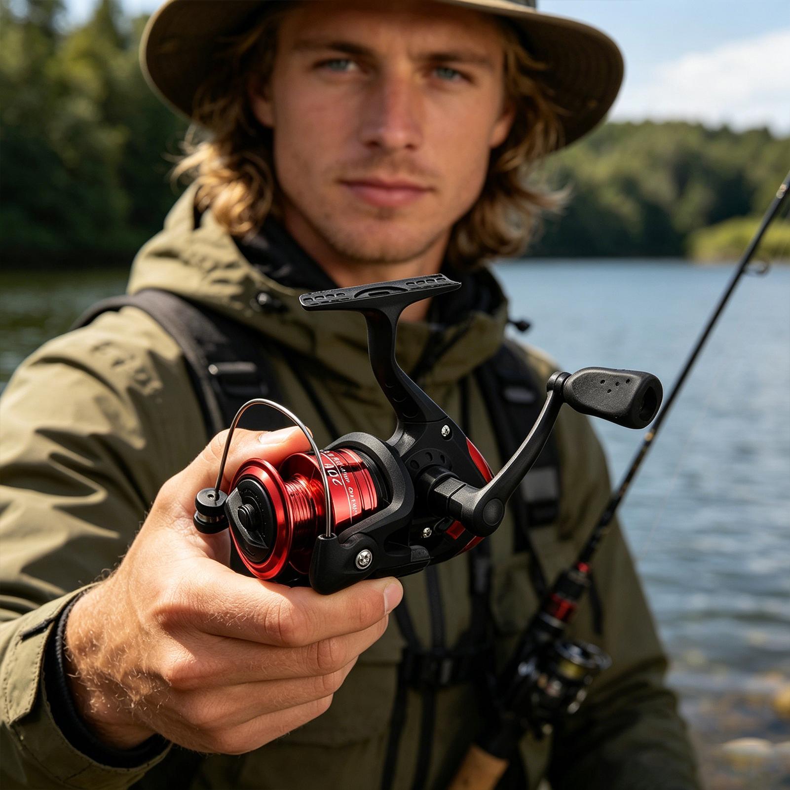 Fishing Reels Compact Mini Bai - Surf Reel recensie en prijs