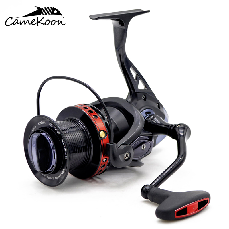 CAMEKOON long cast spinning fi - Surf Reel recensie en prijs