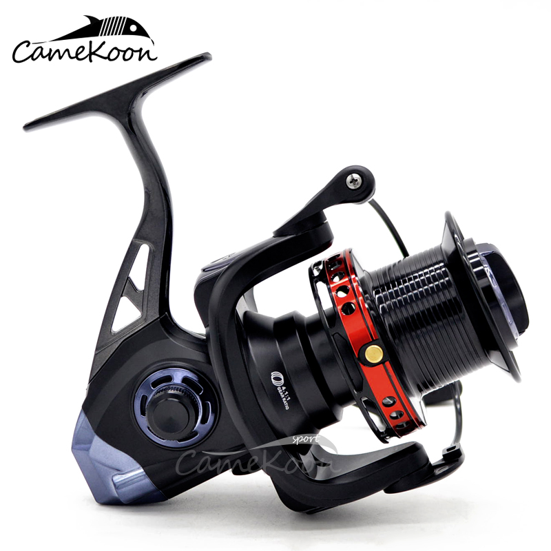 CAMEKOON long cast spinning fi - Surf Reel recensie en prijs