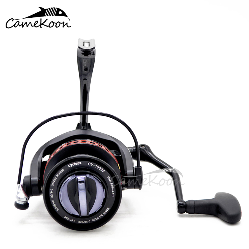 CAMEKOON long cast spinning fi - Surf Reel recensie en prijs