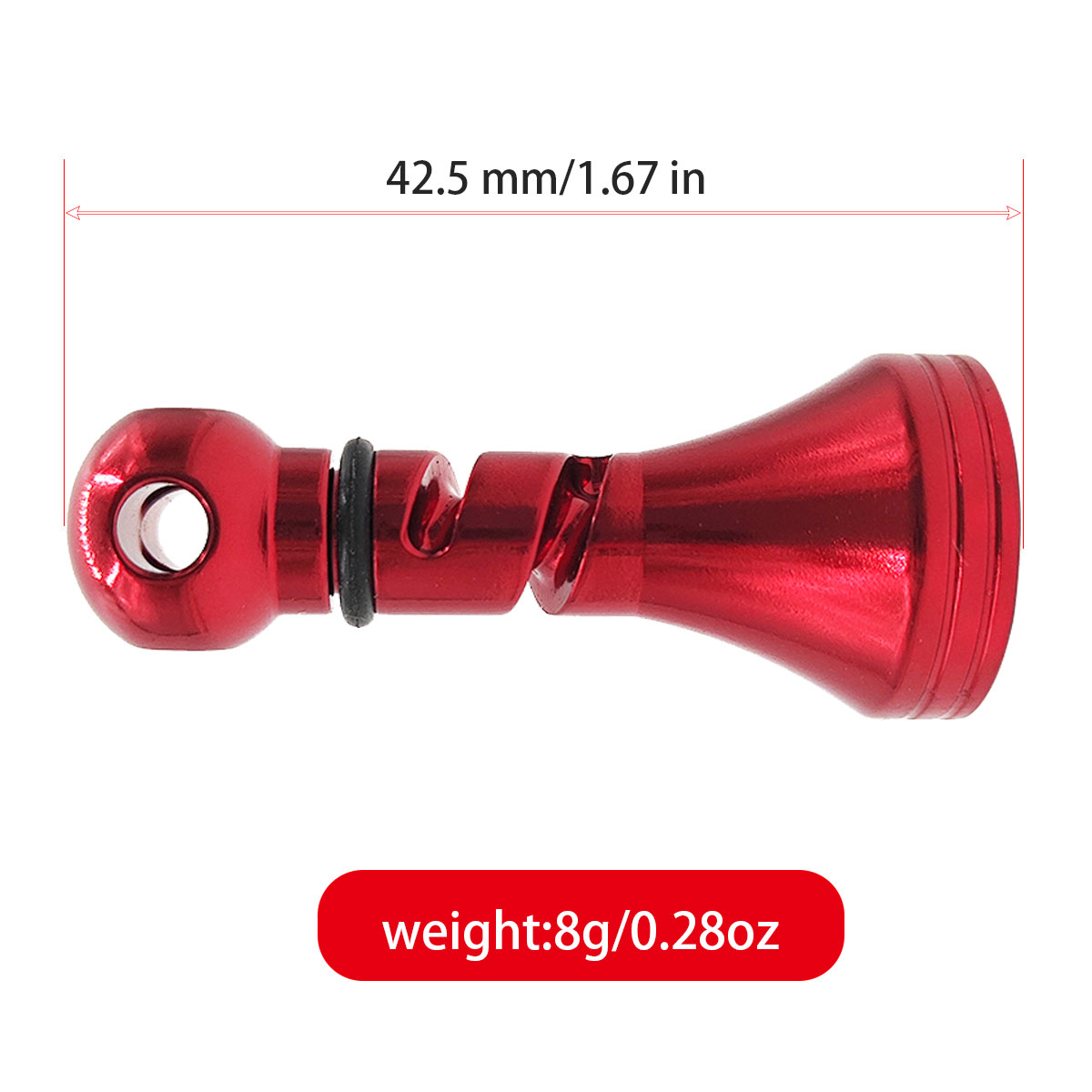 Fishing Reel Handle Stand for  - Reel Drag Knob recensie en prijs