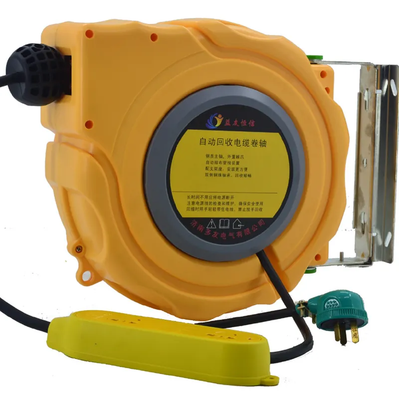 Factory direct DYB-D325 cable  - Electric Reel recensie en prijs