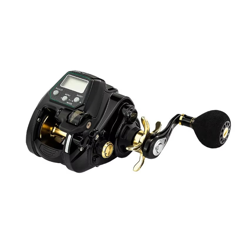【Popular】Ezh 3000 Electric Fis - Electric Reel recensie en prijs