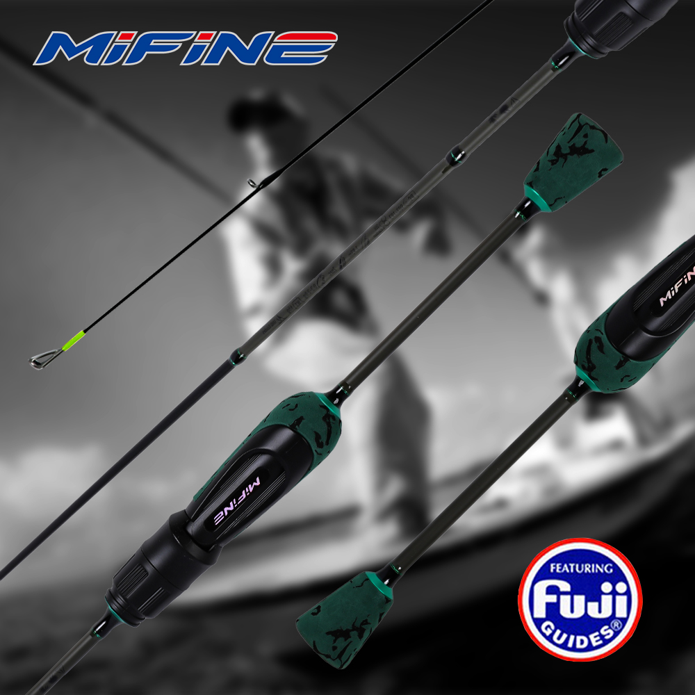 MIFINE SHOWTIME XUL Lightweigh - Trolling Reel recensie en prijs