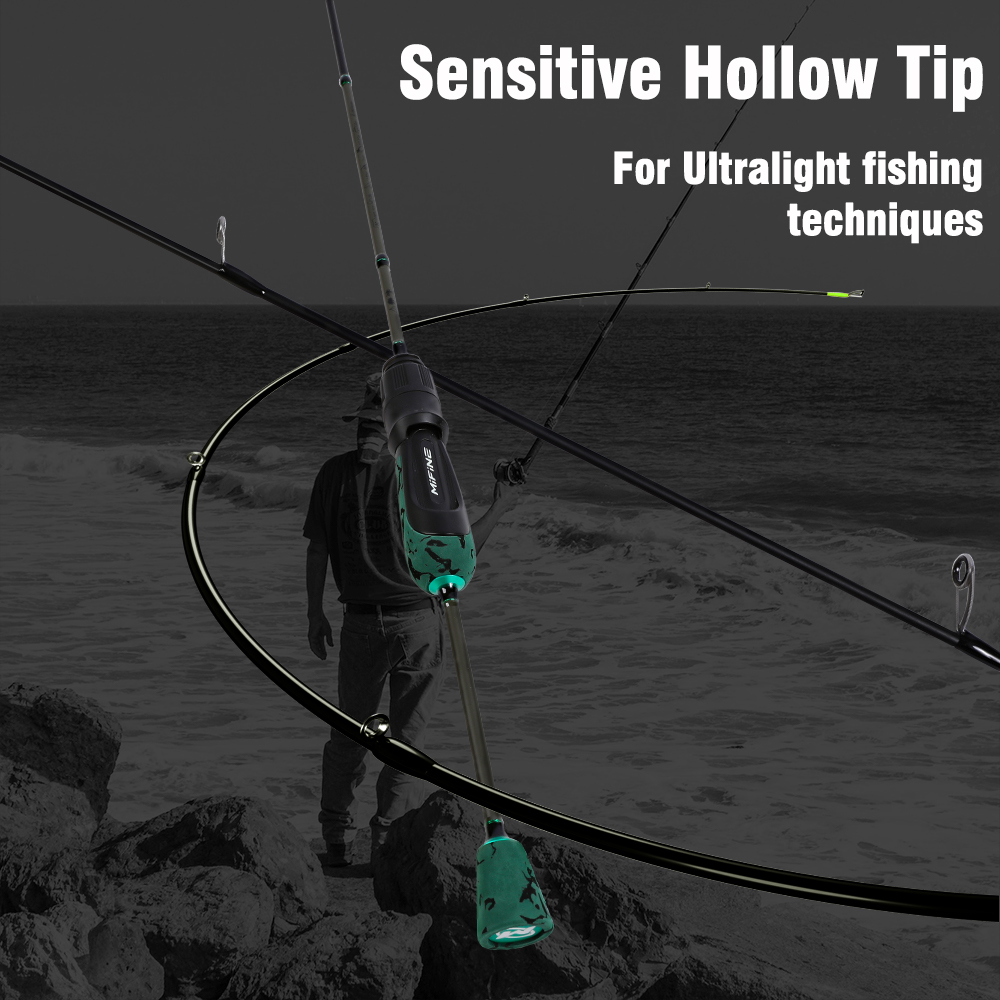 MIFINE SHOWTIME XUL Lightweigh - Trolling Reel recensie en prijs