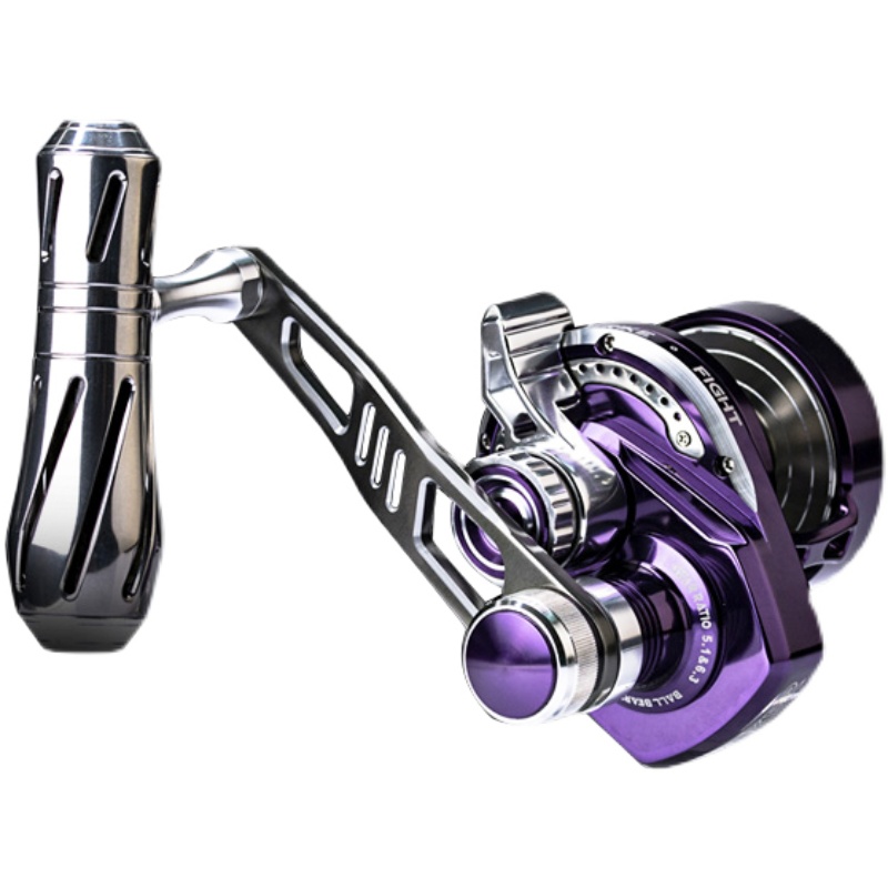 HAIBO TRICKER Trolling Fishing - Trolling Reel recensie en prijs