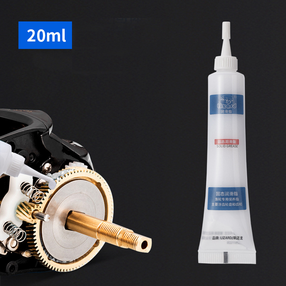 Fishing Reel Grease Reel Care  - Reel Repair Kit recensie en prijs