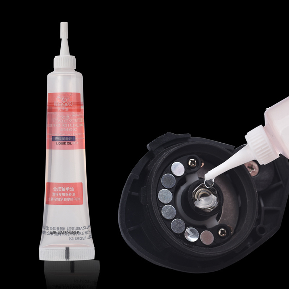Fishing Reel Grease Reel Care  - Reel Repair Kit recensie en prijs