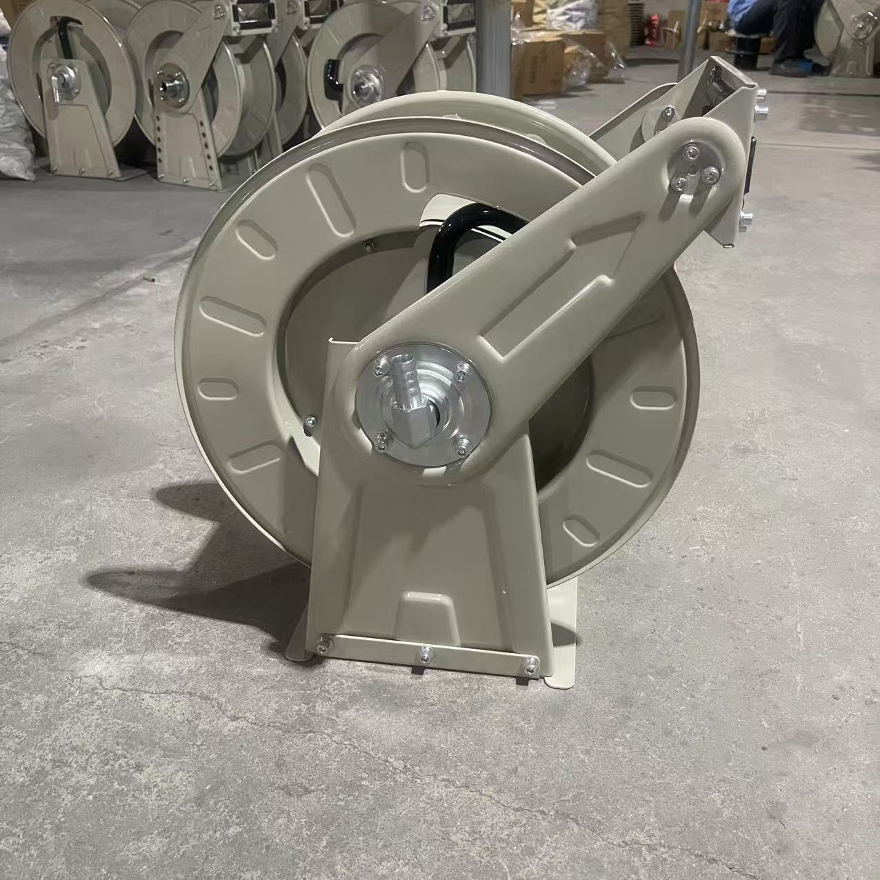 Automatic 3/4 Inch Fuel Hose R - Reel Oil recensie en prijs